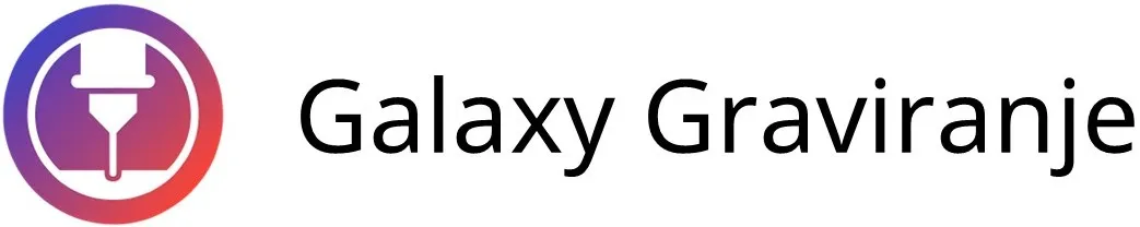 Galaxy Graviranje logo